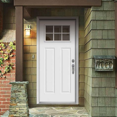 metal doors on houses|exterior steel doors home depot.